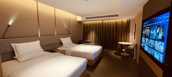 Reign  Hotel Hotels in Yan'an
