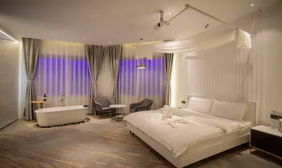 Yunsu Hotel Hotel in zona Huade School of Applied Technology of Harbin Institute of Technology