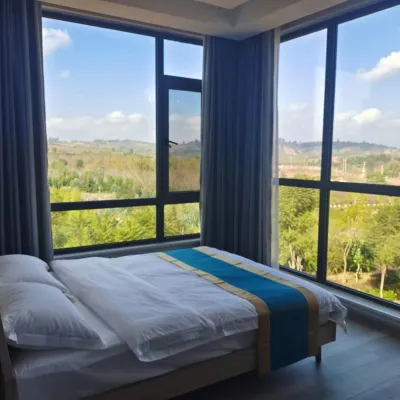 Maitreya Xiaomi Homestay Hotels near Taiping Lake International Ecotourism Resort