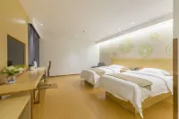 GreenTree Inn（Obeisar store, East Plaza, Xuzhou high speed railway station） Hotels in der Nähe von Jianping Middle School Athletic Field (North Gate)