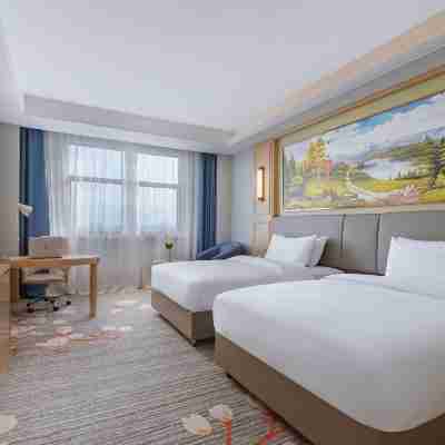 Vienna International Hotel (Jiangsu Huaian Jinhu Store) Rooms