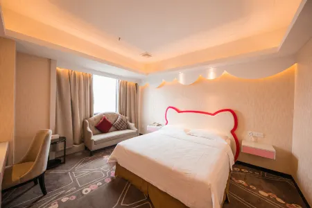 Mizparton Hotel (Enping Jinsha Square)