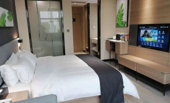Shankee Tea Style Hotel (Yongcheng Jinboda Plaza)