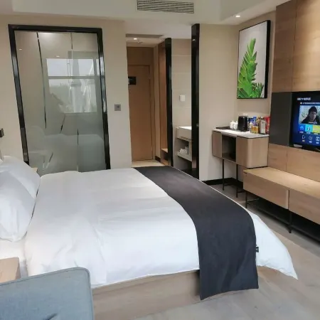 Shankee Tea Style Hotel (Yongcheng Jinboda Plaza)