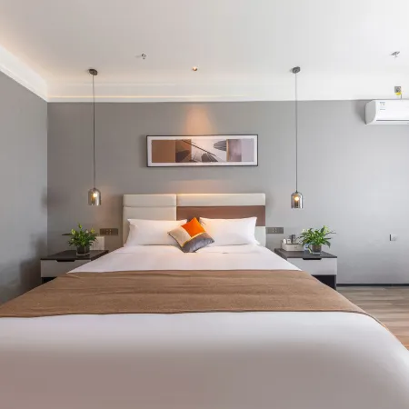 Uhome Hotel Hohhot Golden Bridge