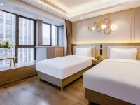 桔子飯店（杭州金沙湖銀泰百貨店） 浙江育英職業技術學院附近的飯店