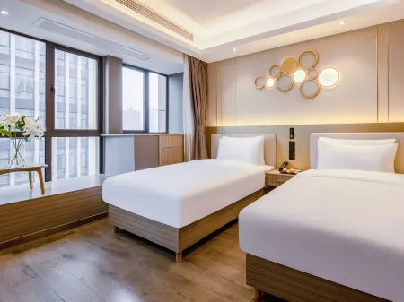 Orange Hotel (Hangzhou Jinshahu Yintai Department Store)