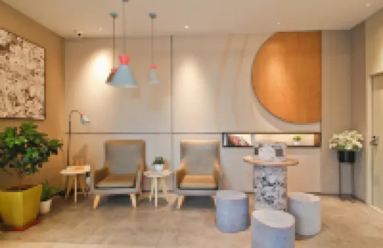 如家酒店·neo（合肥國購廣場三裏庵地鐵站店）