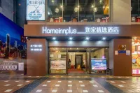 Homeinn Plus Hotel (Chongqing Jiefangbei Pedestrian Street) Hôtels à : Chongqing