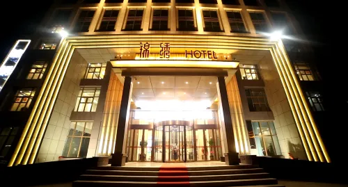 Weishi Jinxiu Hotel Hotels in Weishi