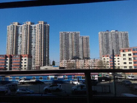 Shenyang Dongdong Hotel Отели рядом со станцией Gujiazi Railway Station