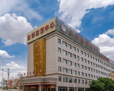 Hong Qiao Prince Hotel Hotel a Dingbian