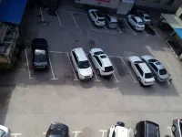 祁縣都江賓館 - 停車場