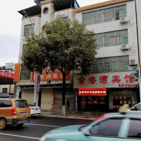 Xintian Jingangwan Hotel