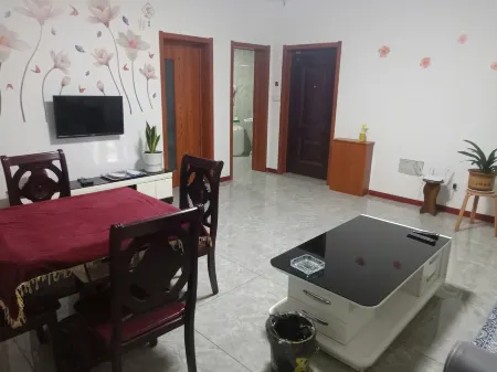 Jiaocheng Yi'an Homestay Отели рядом с достопримечательностью «Hexagrams Mountain»