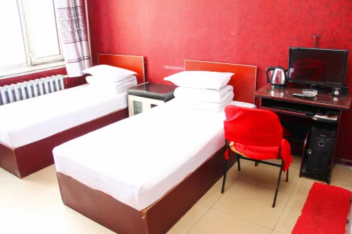 Heihe Fucheng Express Hotel