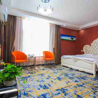 朝陽寶和元主題賓館 Rooms