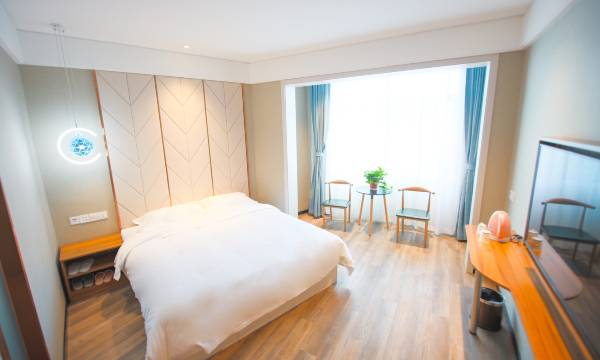Holiday Inn Zhuoya (Qingdao North Railway Station Licun Pedestrian Street Subway Station Branch)