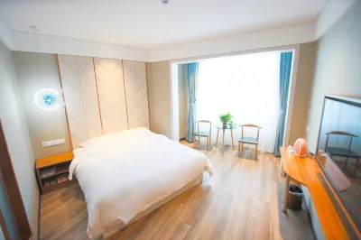 Holiday Inn Zhuoya (Qingdao North Railway Station Licun Pedestrian Street Subway Station Branch)