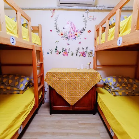 See Sea Youth Hostel (Qingdao May 4th Square Store)