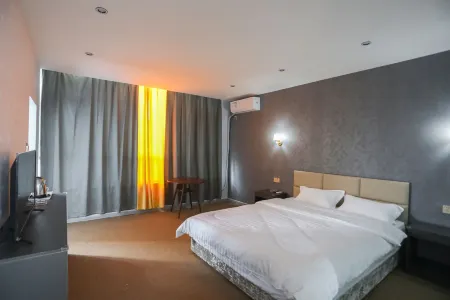 Shuaike Business Hotel, Minnan Отели в г. Инань