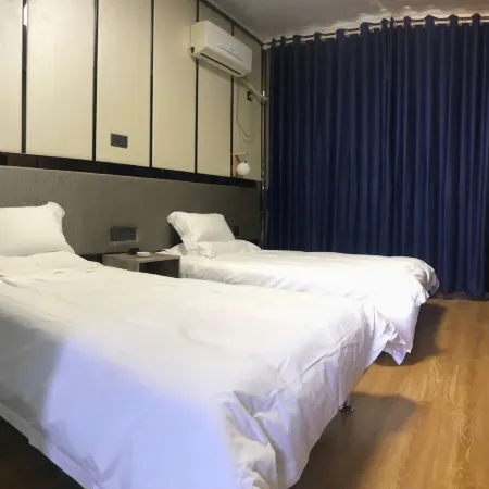 Apple Home Theme Hotel Jixian