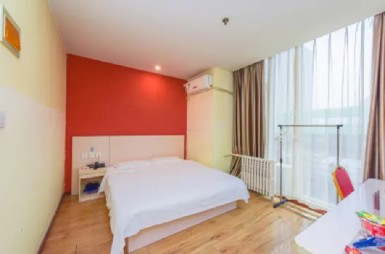 Henghui Binle Hotel (Shijiazhuang Zhonghua North Street Branch) Hotels near Pilu Temple