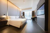 Atour Hotel(Ningbo Fenghua Huizheng Old Street Store) Hotels in Fenghua Intime Mall and Pedestrian Street