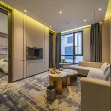 Wanzai Shanshui Yinbin Hotel