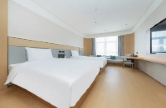 JI Hotel (Wuzhong Guangyao Food Street) - Parkering