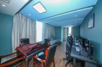 T-one E-sports Hotel(Shengzhou Wuyue Plaza)