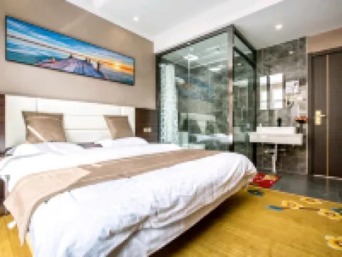 Jinzhong Mei · Fashion Art Homestay (Yuci University Town)