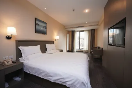 Houdao Hotel (Dongzhimen Sanlitun store)