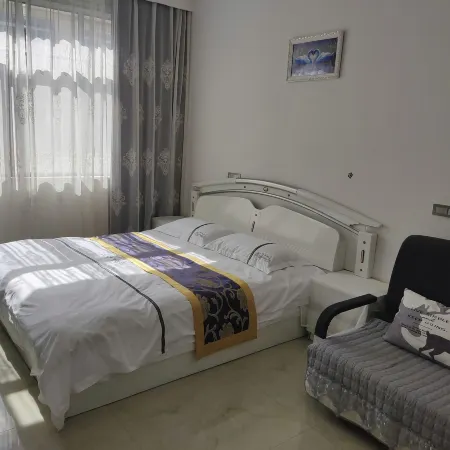 Wencheng Chenghuangge Homestay