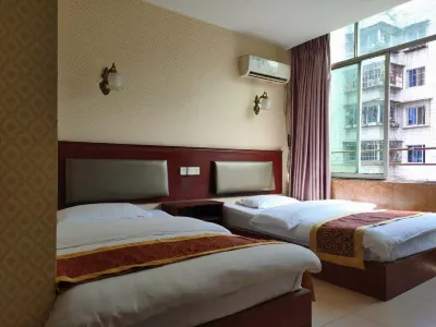 Hongye Hotel (Nanjiang Nanphosph Road Shop) Hotels near Duanqu Park