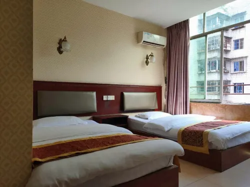 Hongye Hotel (Nanjiang Nanphosph Road Shop) Hotel a Nanjiang