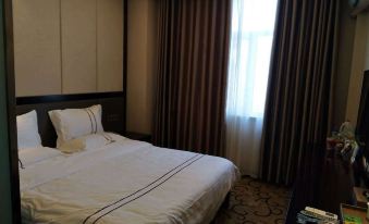 Minqin Zhongtian Business Hotel