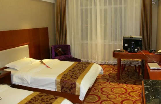 烏拉特中旗金莊商務賓館