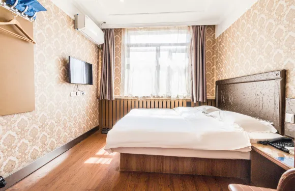 蛟河漢星快捷酒店