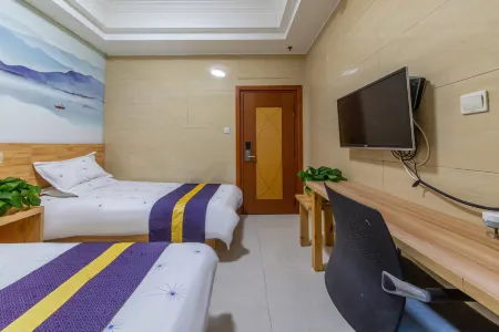 Shuosidun Apartment Отели рядом с достопримечательностью «Zhuzhai Guan Yu’s Temple»