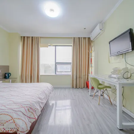 Siyang Xinkong Business Hotel