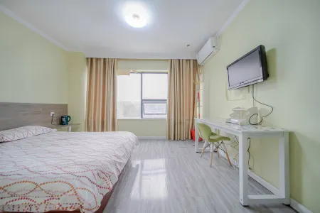 Siyang Xinkong Business Hotel Отели рядом с достопримечательностью «Jinghang Canal Scenic Zone»