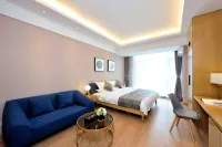 Yayi Serviced Apartment (Changchun Haikou Road Subway Station China-Japan Friendship Hospital)
