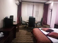 Cangxi Youbang Business Hotel - Kæledyr tilladt