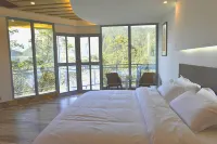 Yinxin'gu Treehouse Hotel - Balkoner