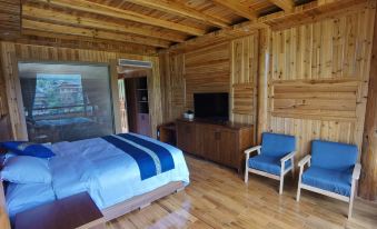 Sanjiang Jiangchuan Love Homestay