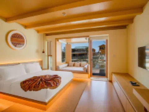 瀘沽湖摩梭家園飯店 鹽源住宿飯店