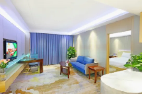 煙台亞細亞ホテル（煙台鉄道駅所城裏） 煙台のホテル