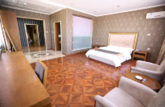 Suihua Century Mansion (Wanda Plaza)