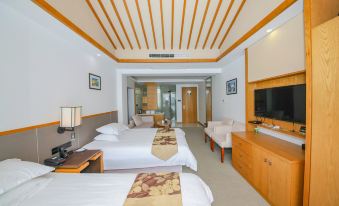 Lushan Ruina Seaview Hotel